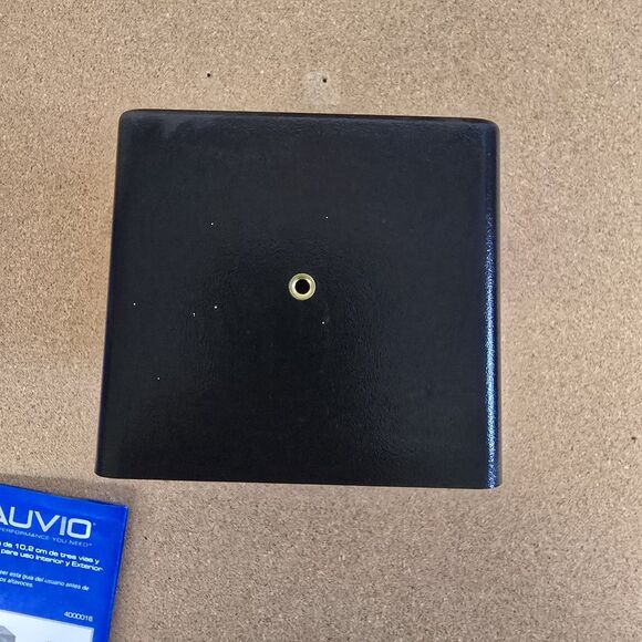 AUVIO 100W x 2 4” 3-Way Indoor/Outdoor Speakers One Pair 4000016 Water Resistant - Picture 6 of 15